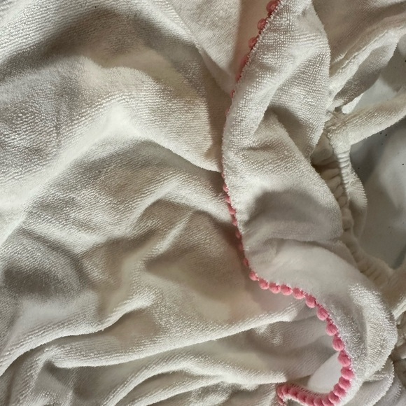 Janie and Jack terry romper size 5 VGUC - Picture 6 of 8